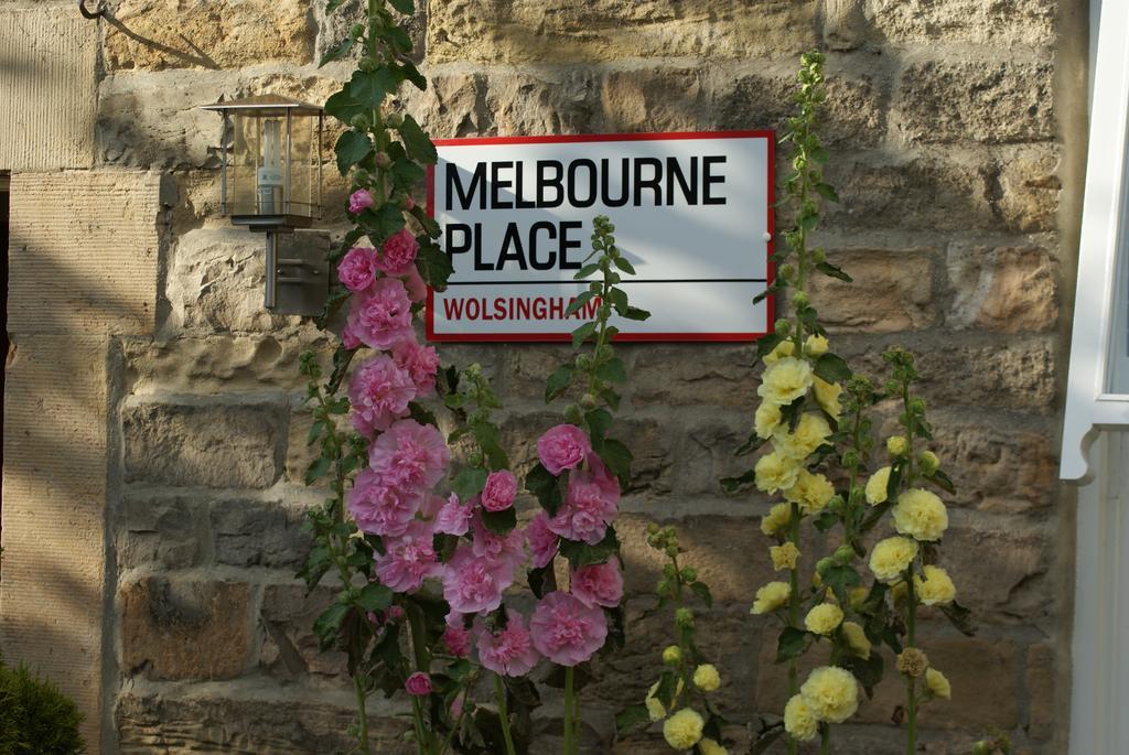 Melbourne Place Wolsingham Exterior foto