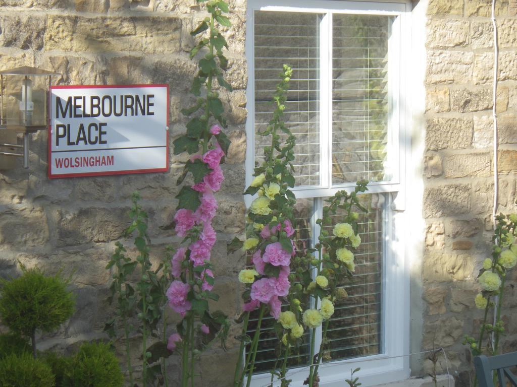 Melbourne Place Wolsingham Exterior foto